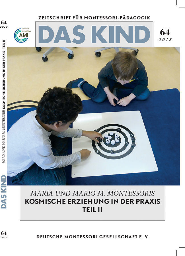 DAS KIND 64 I 2. Halbjahr 2018