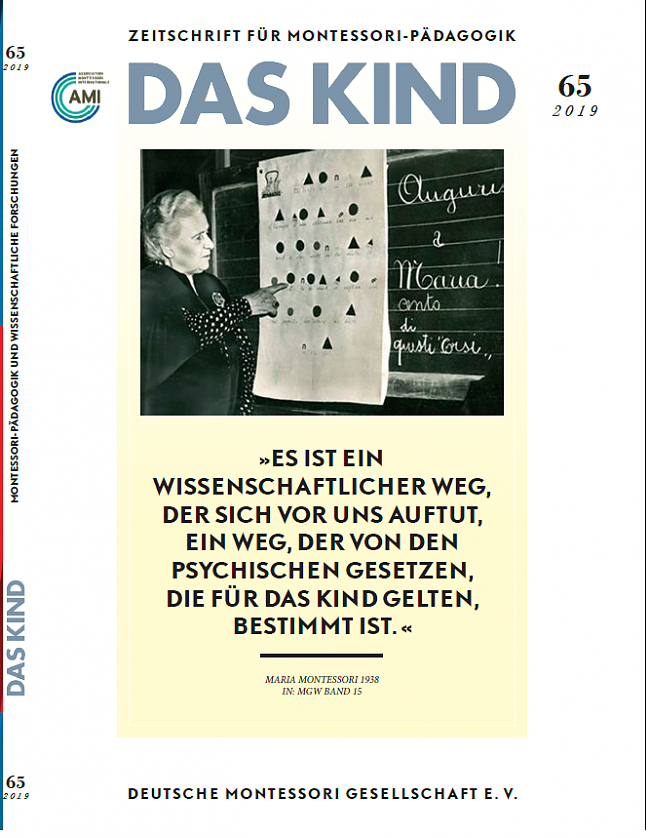 DAS KIND 65 I 1. Halbjahr 2019