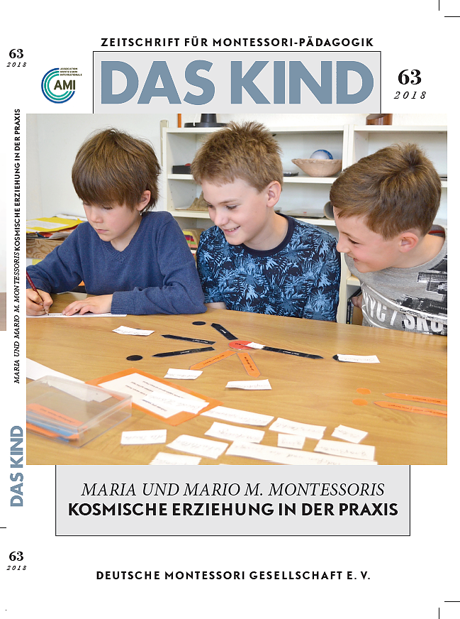 DAS KIND 63 I 1. Halbjahr 2018