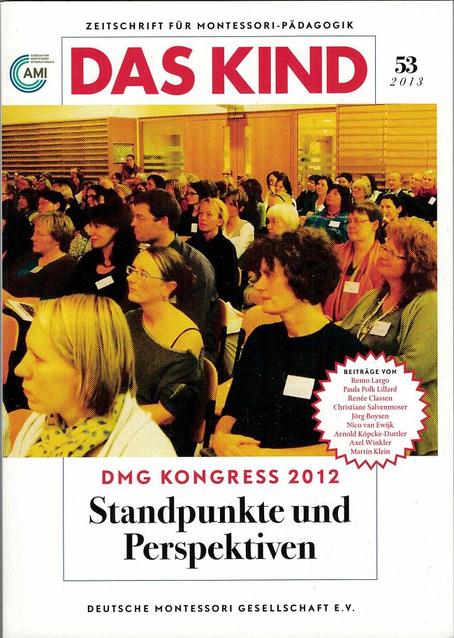 DAS KIND 53 I 1. Halbjahr 2013