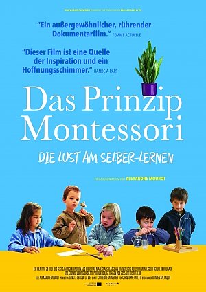 Das Prinzip Montessori - Die Lust am Selber-Lernen