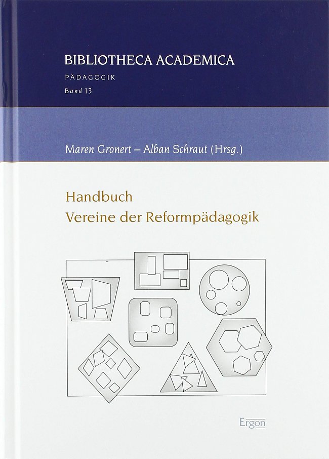 Handbuch Vereine der Reformpädagogik