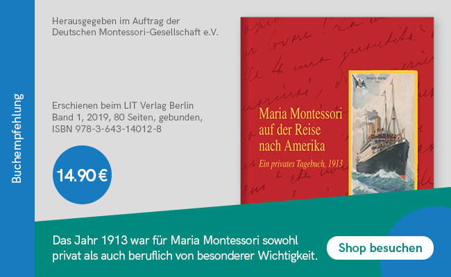 Shop Empfehlung M.Montessori Reise nach Amerika